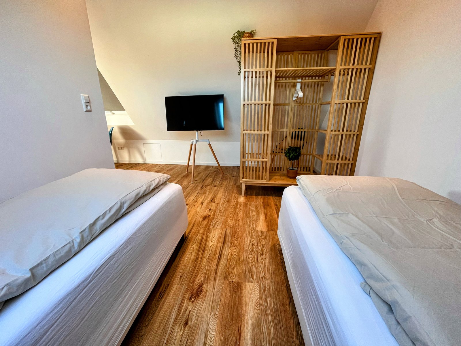 1-Zimmer Diamant Schlafbereich 2